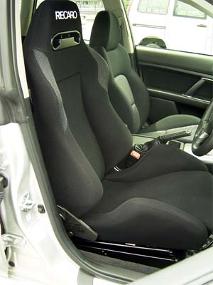 RECARO SR-3